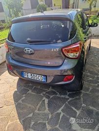 Hyundai i10 sound edition