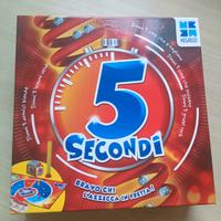 gioco 5 secondi