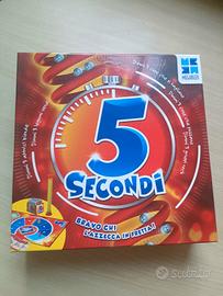 gioco 5 secondi