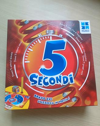 gioco 5 secondi