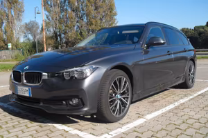 BMW Serie 3 (F30/31) - 2015