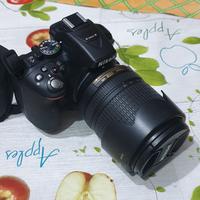 Nikon kit  D5300