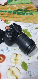 Nikon kit  D5300