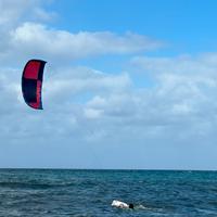 Vele kitesurf odo