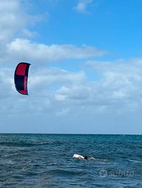 Vele kitesurf odo