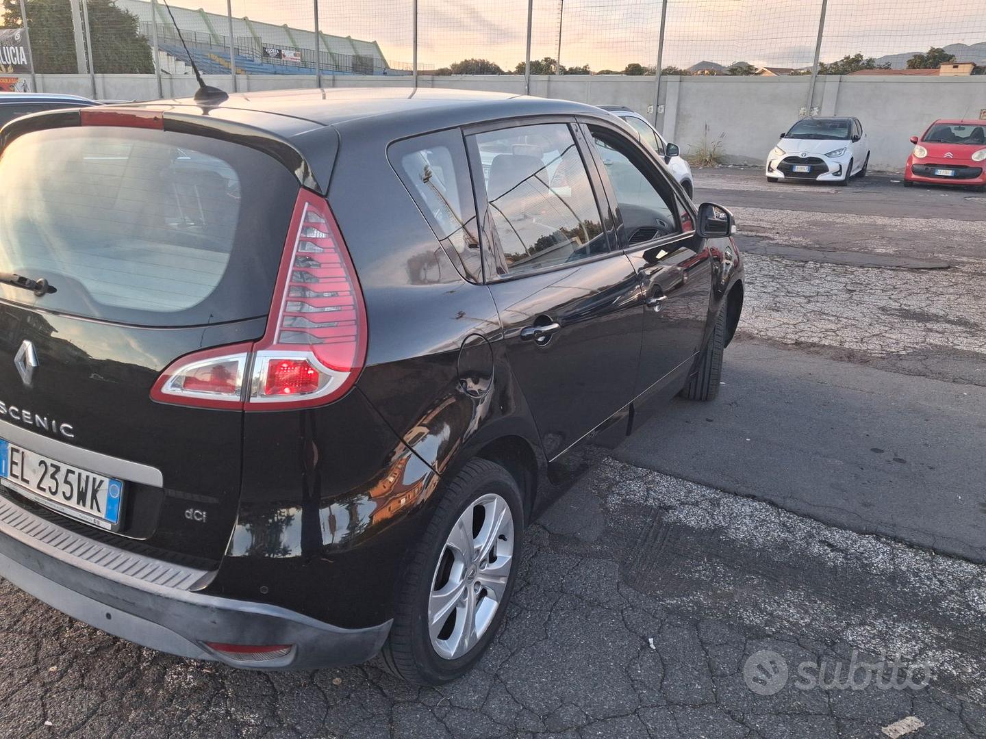 Renault Scénic 3ª serie