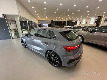 AUDI RS3 SPB TFSI quattro S tronic