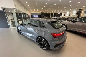 AUDI RS3 SPB TFSI quattro S tronic