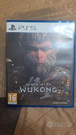 Wukong black myth ps5