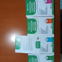 alpha test professioni sanitarie 2023/2024