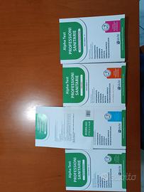 alpha test professioni sanitarie 2023/2024