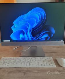 PC 24" - Business HP AIO - i7, 32gb RAM DDR4 Touch