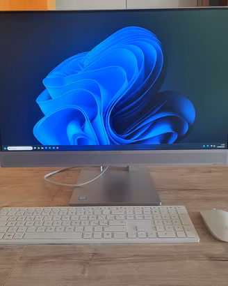 PC 24" - Business HP AIO - i7, 32gb RAM DDR4 Touch