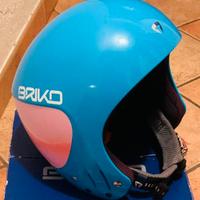 Casco Briko Vulcano Speed DHSG-230