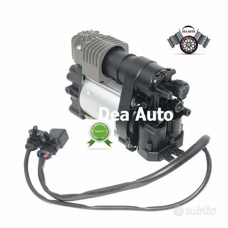 Compressore sospensione pneumatica vw touareg 7p 7