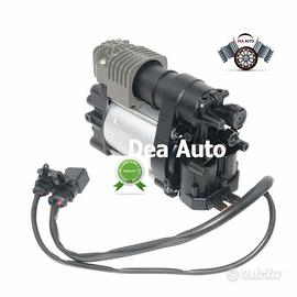 Compressore sospensione pneumatica vw touareg 7p 7