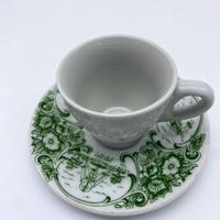 tazzine da caffe' vintange