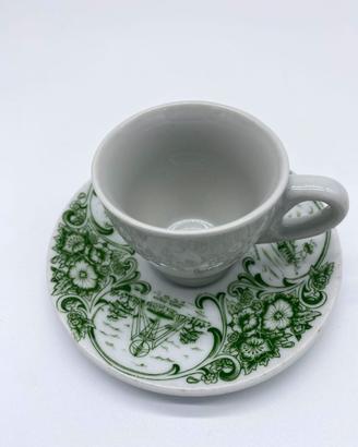 tazzine da caffe' vintange