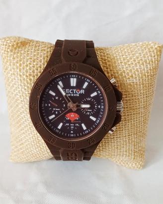 Orologio Sector Steeltouch R3251586003 Marrone