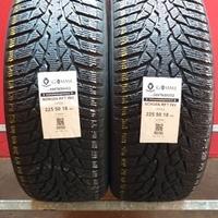 2 gomme 225 50 18 NOKIAN RFT A1159