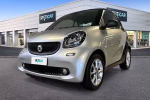 smart fortwo coupè 70 1.0 52kW prime