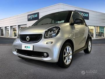 smart fortwo coupè 70 1.0 52kW prime