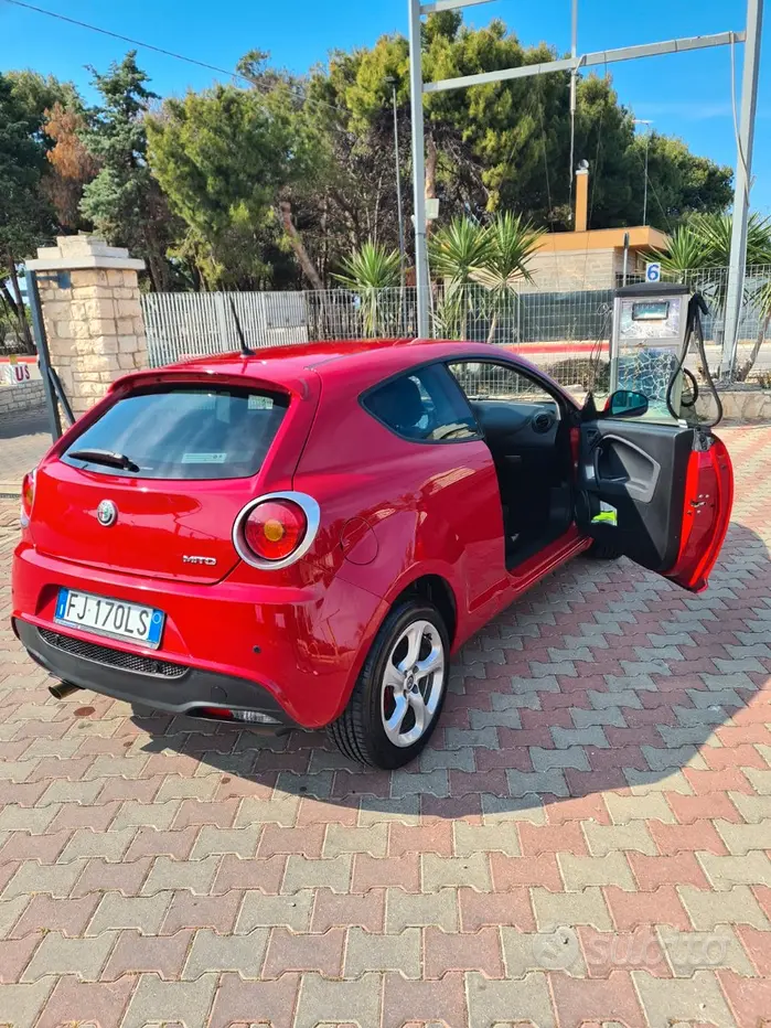 Alfa Romeo MiTo