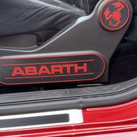 Personalizzazione sedile 595 ABARTH GUIDAT. + Pass