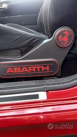 Personalizzazione sedile 595 ABARTH GUIDAT. + Pass