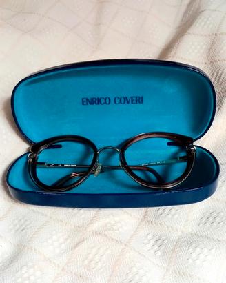 ENRICO COVERI  montatura per occhialii