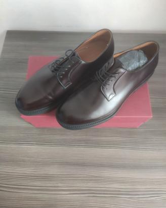 Ciccone Venezia Burgundy 43,5 – Derby Uomo Pelle