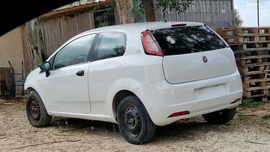 RICAMBI FIAT GRANDE PUNTO 1.3 MULTYJET