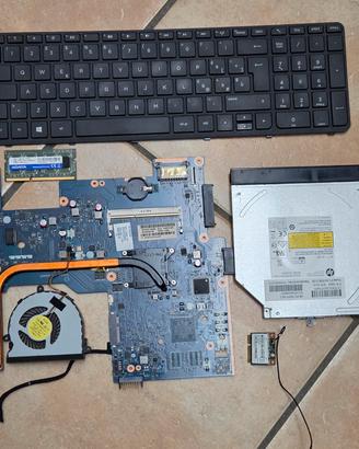 Ricambi notebook HP 15-g210nl