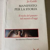 Manifesto per la storia