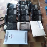 2 centrali promelit con telefoni