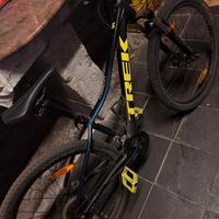 Bicicletta trek