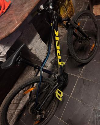 Bicicletta trek