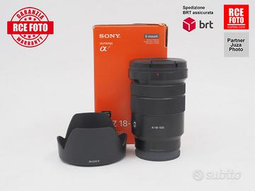 Sony E PZ 18-105 F4 G OSS (Sony)