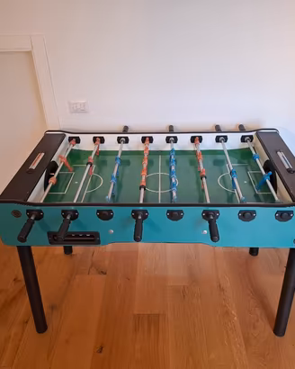 Biliardino Calcio Balilla regolamentare