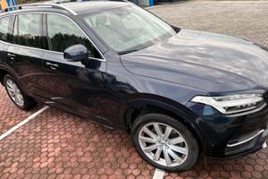Volvo xc 90 D5 geartronic 7 posti
