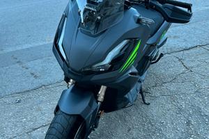 Honda ADV 350 2023 - 4 anni di garanzia ufficiale