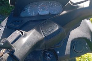 lo scooter del 2006 acquistato lo scorso anno util