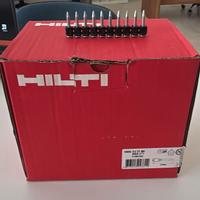 Chiodi Hilti X-C MX 27 mm – 1000 pezzi