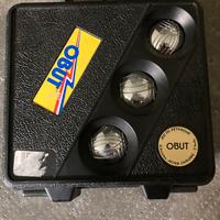 Set bocce vintage
