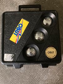 Set bocce vintage