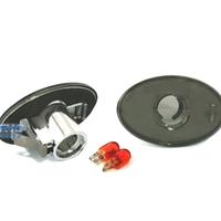 FRECCIE LATERALI PER FORD COLORE NERO