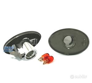 FRECCIE LATERALI PER FORD COLORE NERO