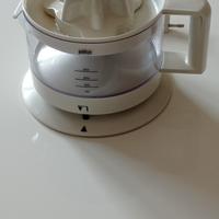 Spremi Agrumi Elettrico Braun Citronatic 6 Compact