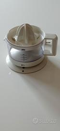 Spremi Agrumi Elettrico Braun Citronatic 6 Compact
