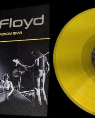 Ip Pink Floyd Live in London 1972 “ sigillato